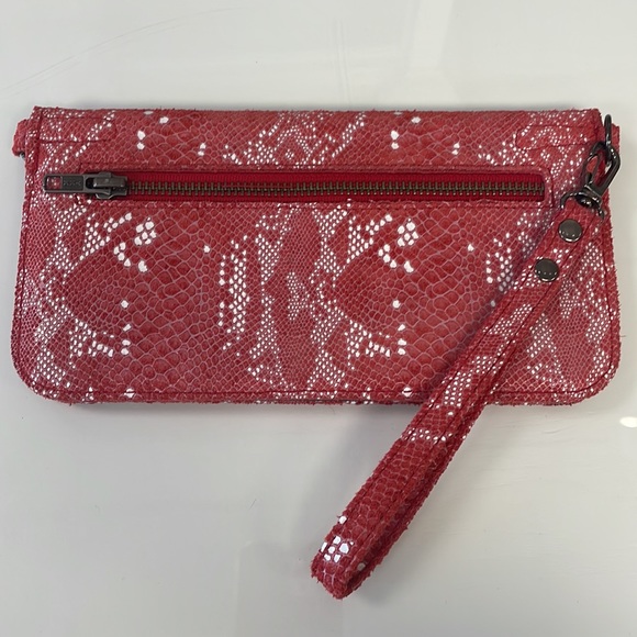 Wristlet wallet/handbag by Coastal Road - Picture 2 of 3